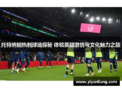 托特纳姆热刺球场探秘 体验英超激情与文化魅力之旅