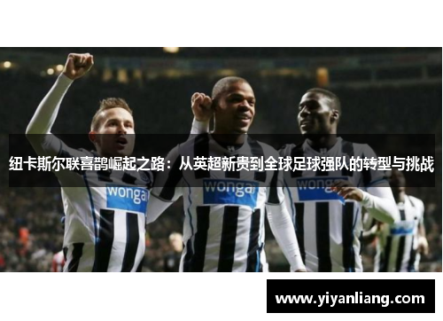 纽卡斯尔联喜鹊崛起之路：从英超新贵到全球足球强队的转型与挑战