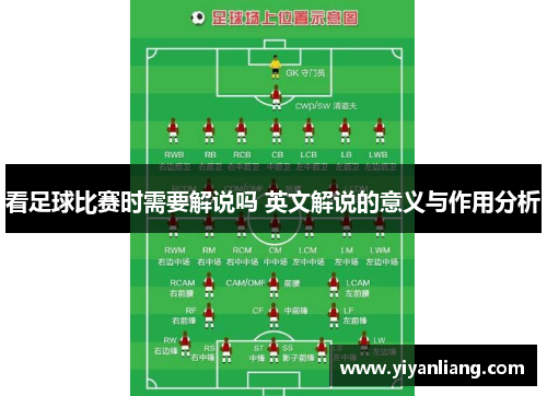 看足球比赛时需要解说吗 英文解说的意义与作用分析
